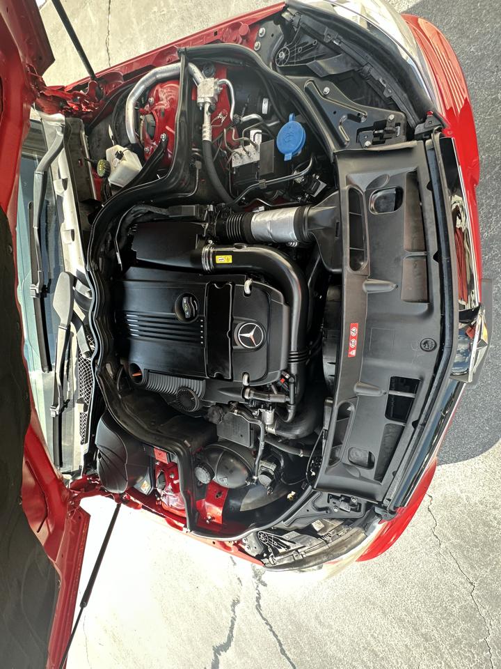 Mercedes-Benz C-Class 2dr Cpe C 250 RWD 2013