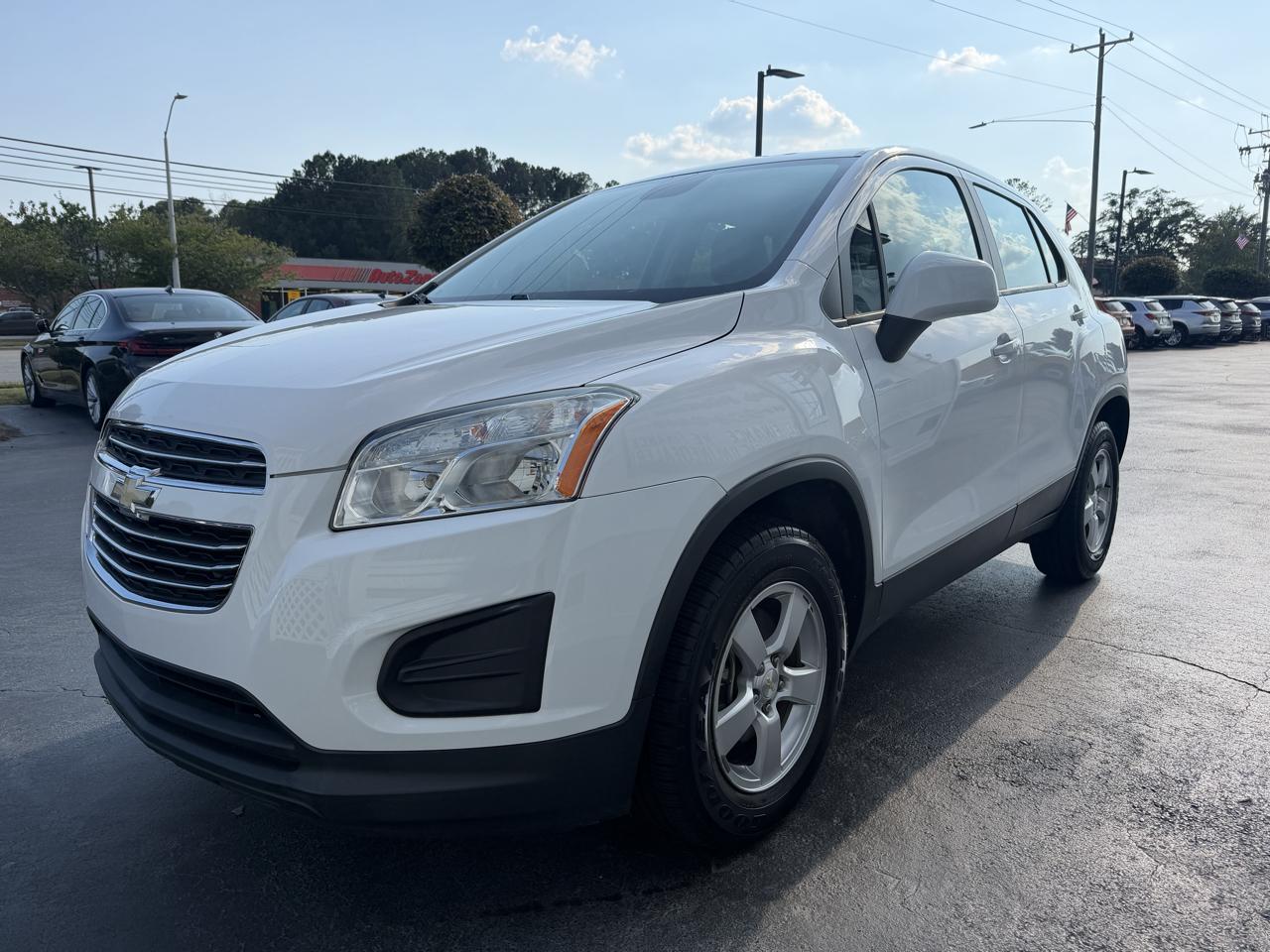 Chevrolet Trax AWD 4dr LS w/1FL 2016