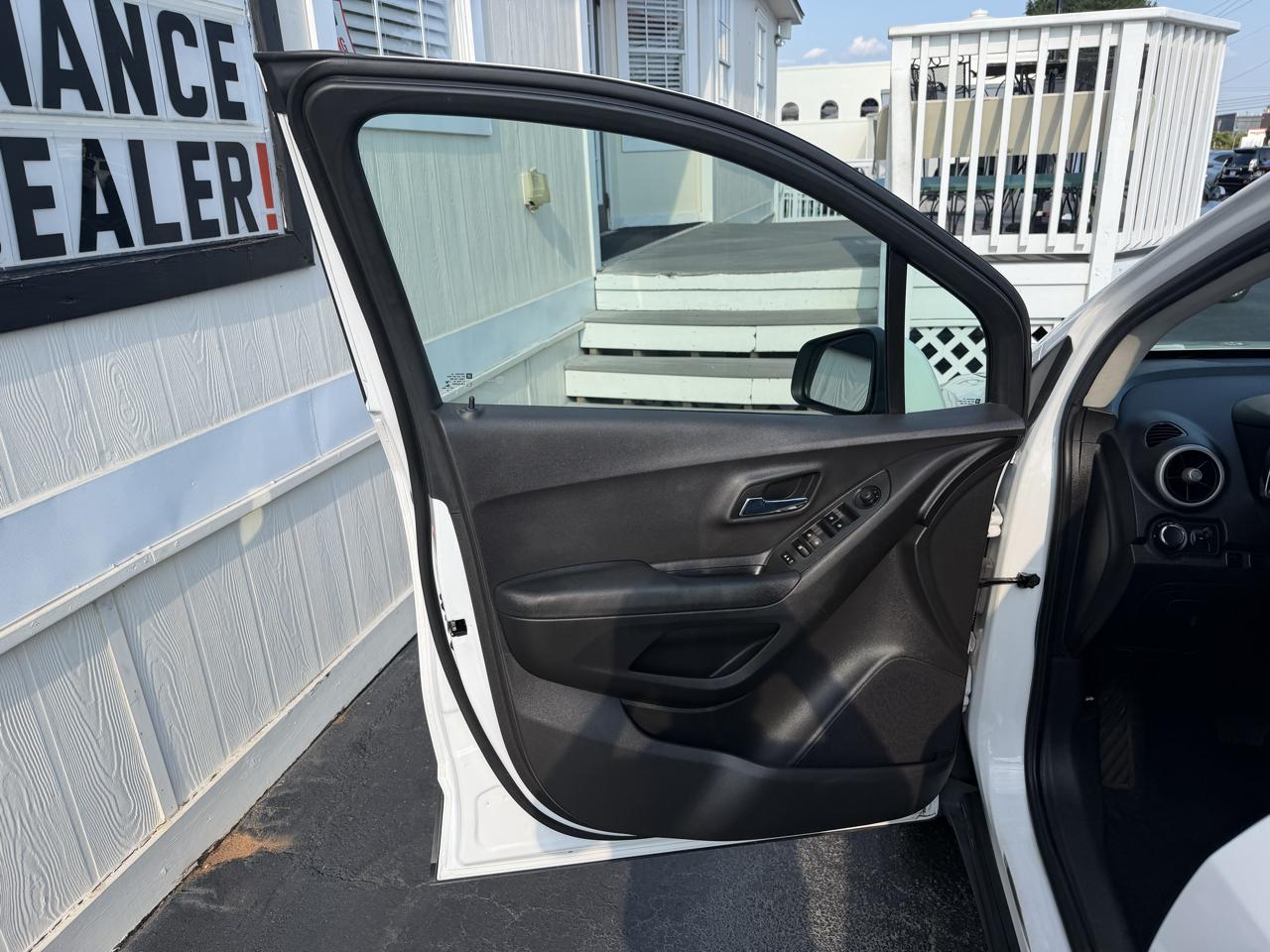 Chevrolet Trax AWD 4dr LS w/1FL 2016