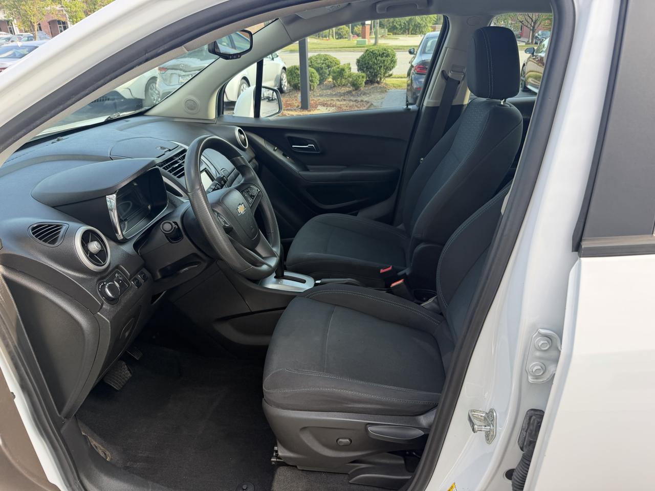 Chevrolet Trax AWD 4dr LS w/1FL 2016