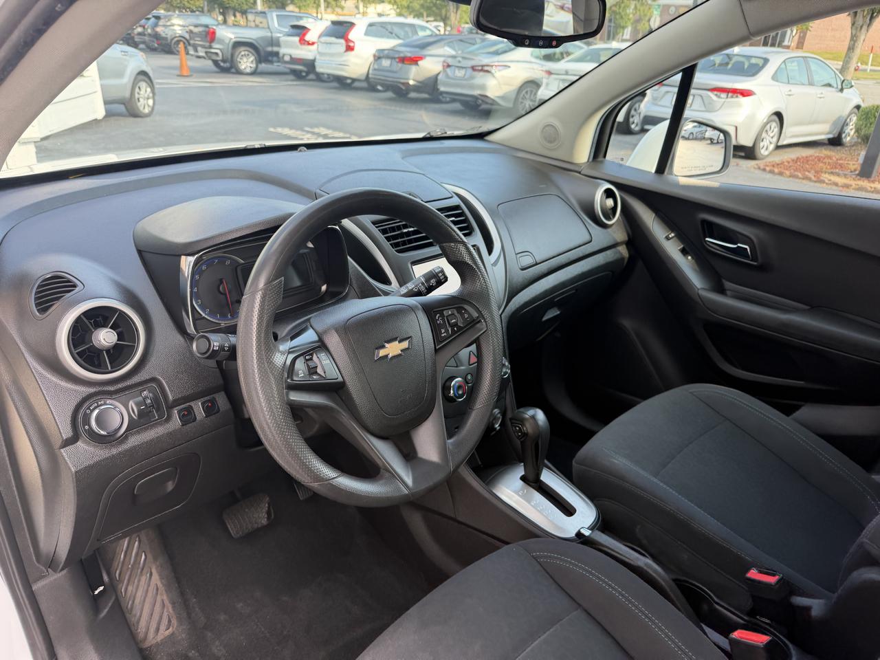Chevrolet Trax AWD 4dr LS w/1FL 2016