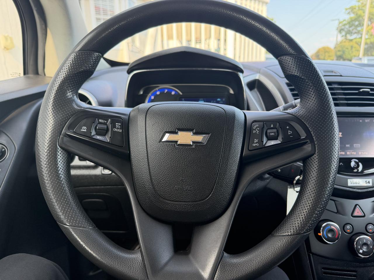 Chevrolet Trax AWD 4dr LS w/1FL 2016