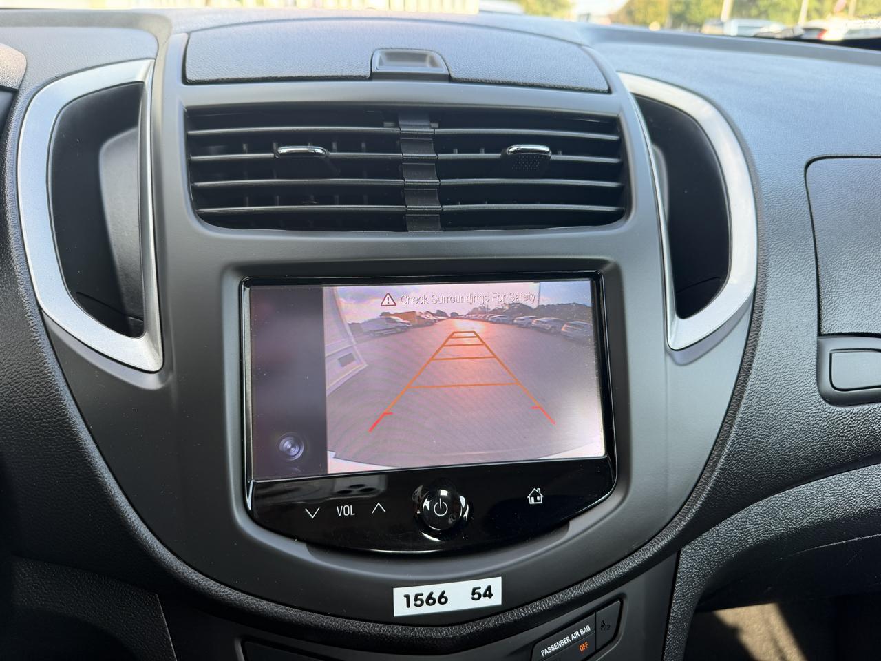 Chevrolet Trax AWD 4dr LS w/1FL 2016