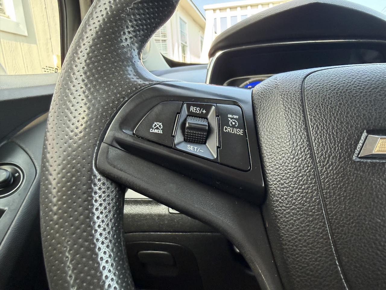 Chevrolet Trax AWD 4dr LS w/1FL 2016