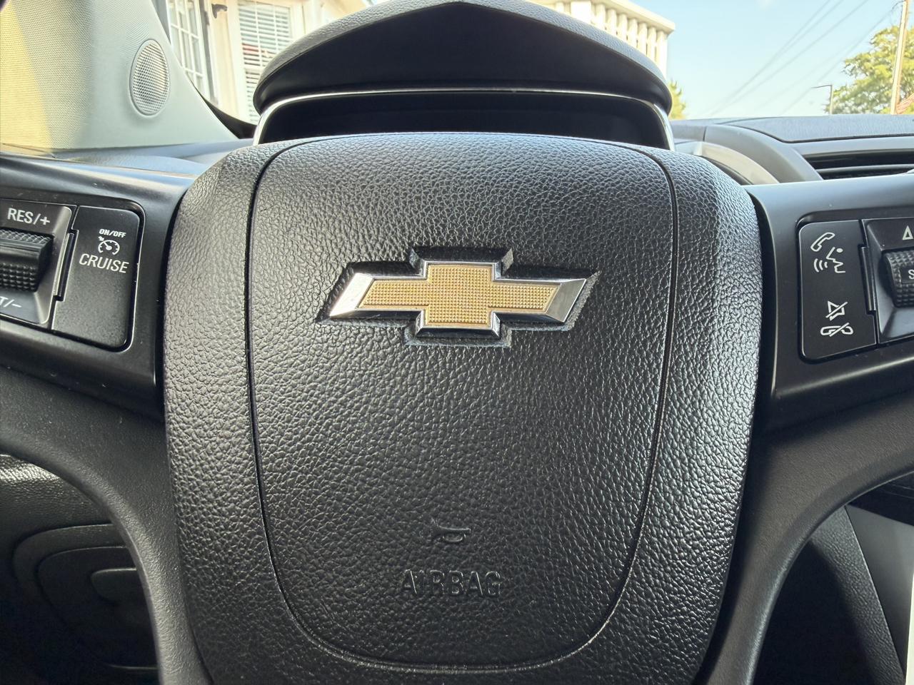 Chevrolet Trax AWD 4dr LS w/1FL 2016