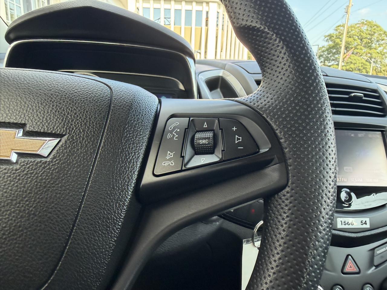 Chevrolet Trax AWD 4dr LS w/1FL 2016