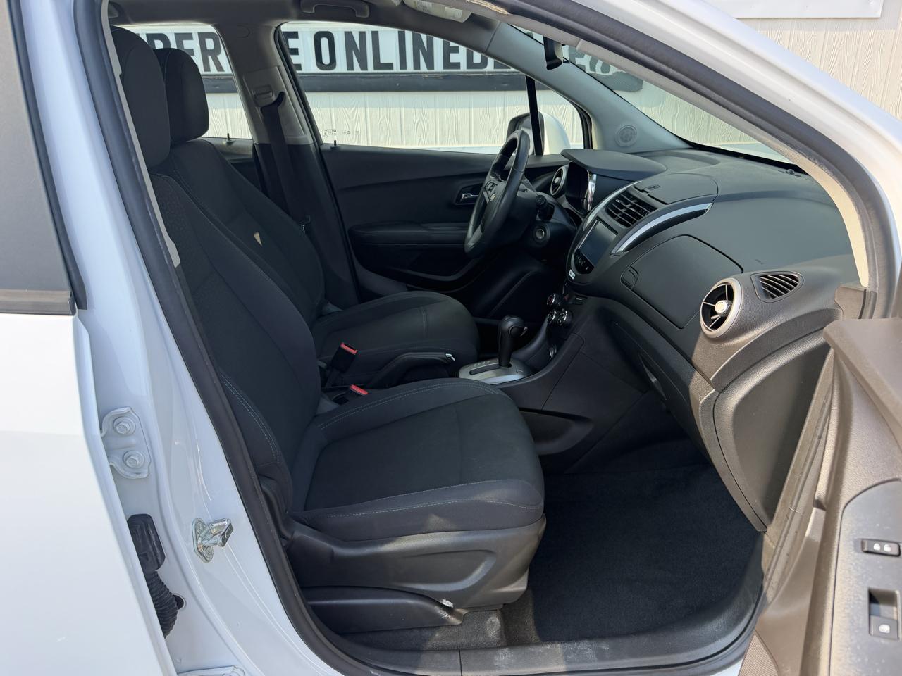 Chevrolet Trax AWD 4dr LS w/1FL 2016