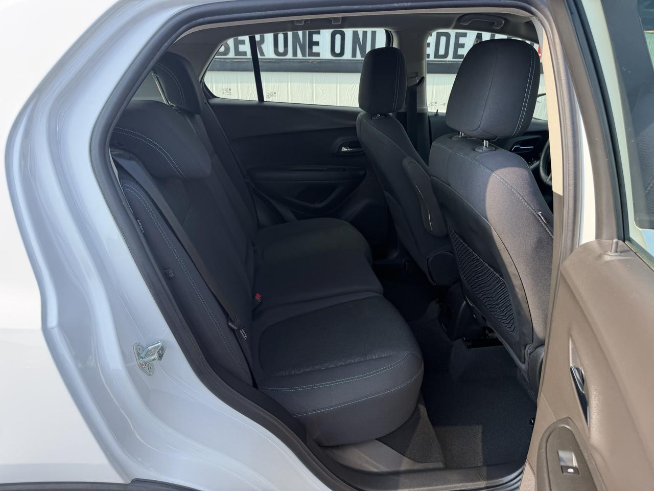 Chevrolet Trax AWD 4dr LS w/1FL 2016