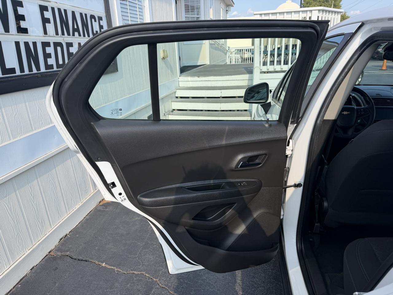 Chevrolet Trax AWD 4dr LS w/1FL 2016