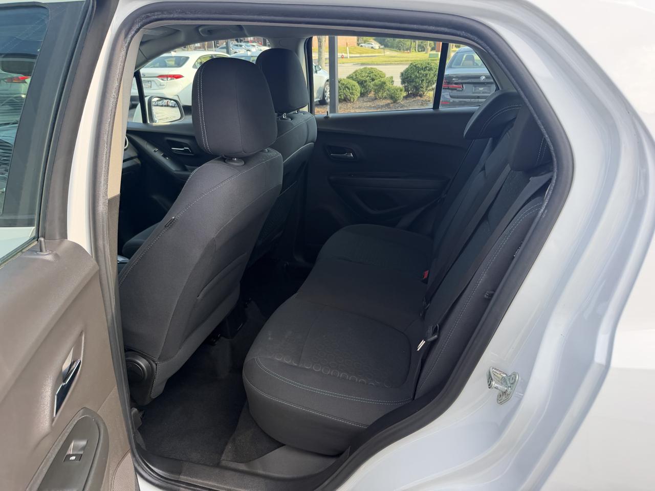 Chevrolet Trax AWD 4dr LS w/1FL 2016