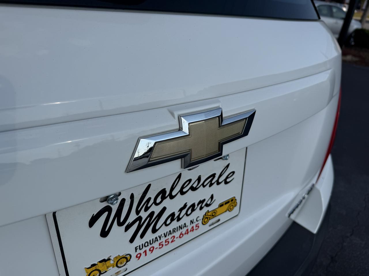 Chevrolet Trax AWD 4dr LS w/1FL 2016