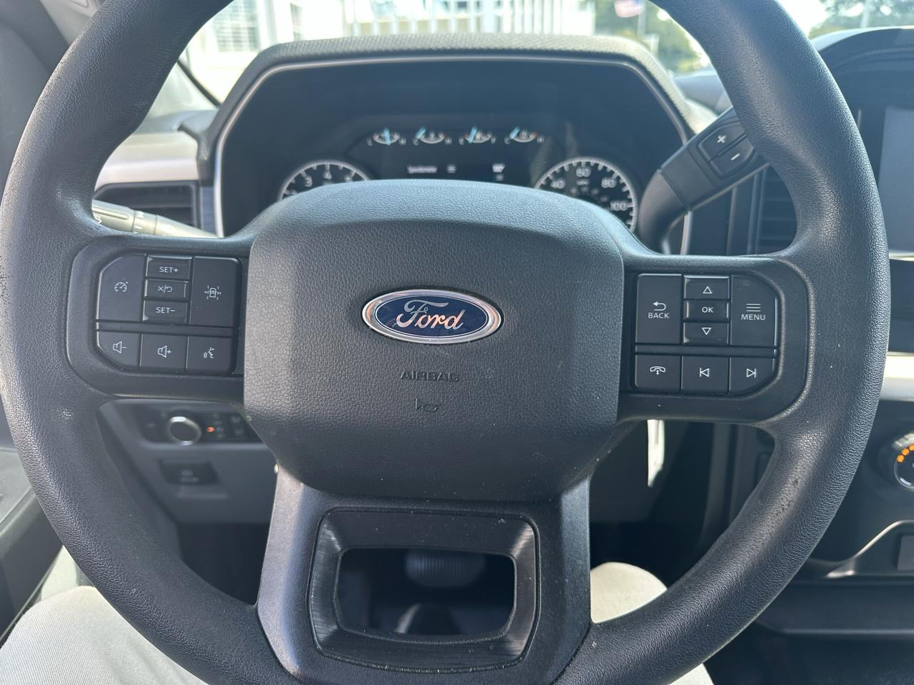 Ford F-150 XLT 2WD SuperCrew 5.5' Box 2021