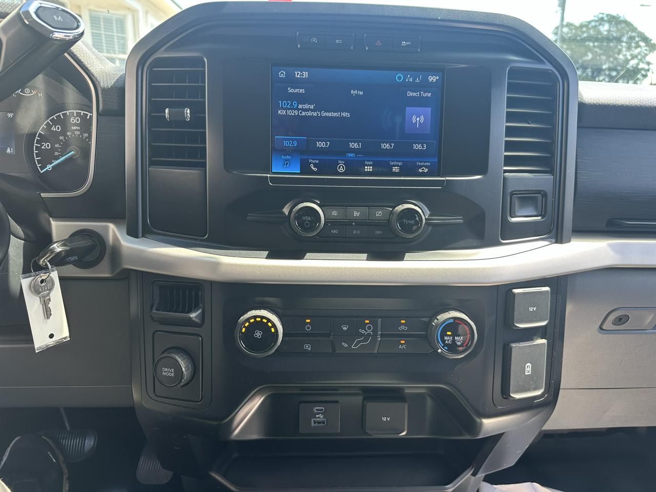 Ford F-150 XLT 2WD SuperCrew 5.5' Box 2021