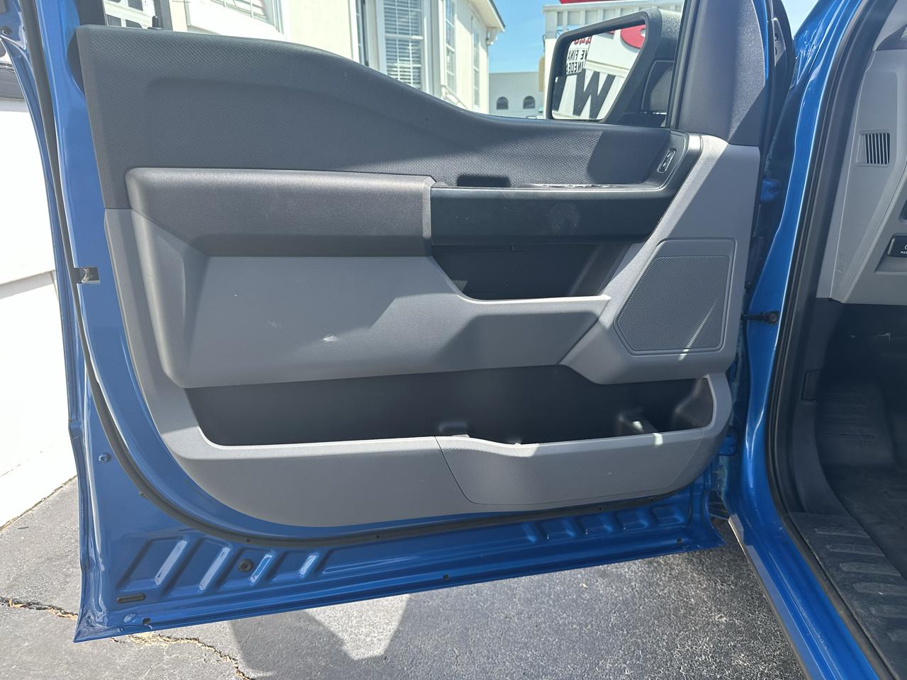 Ford F-150 XLT 2WD SuperCrew 5.5' Box 2021