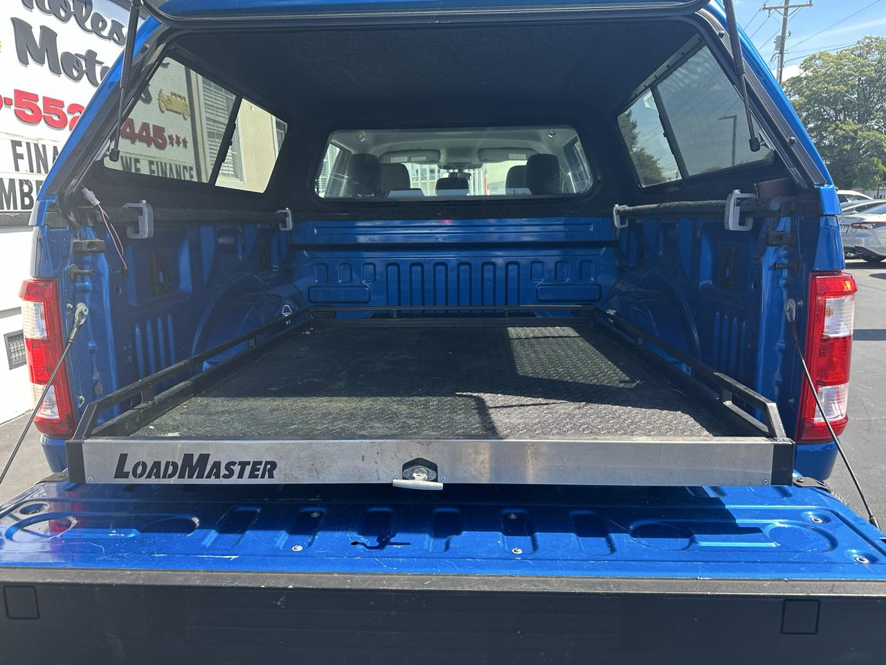Ford F-150 XLT 2WD SuperCrew 5.5' Box 2021
