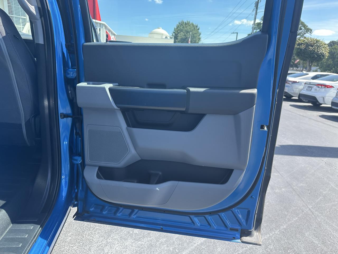 Ford F-150 XLT 2WD SuperCrew 5.5' Box 2021