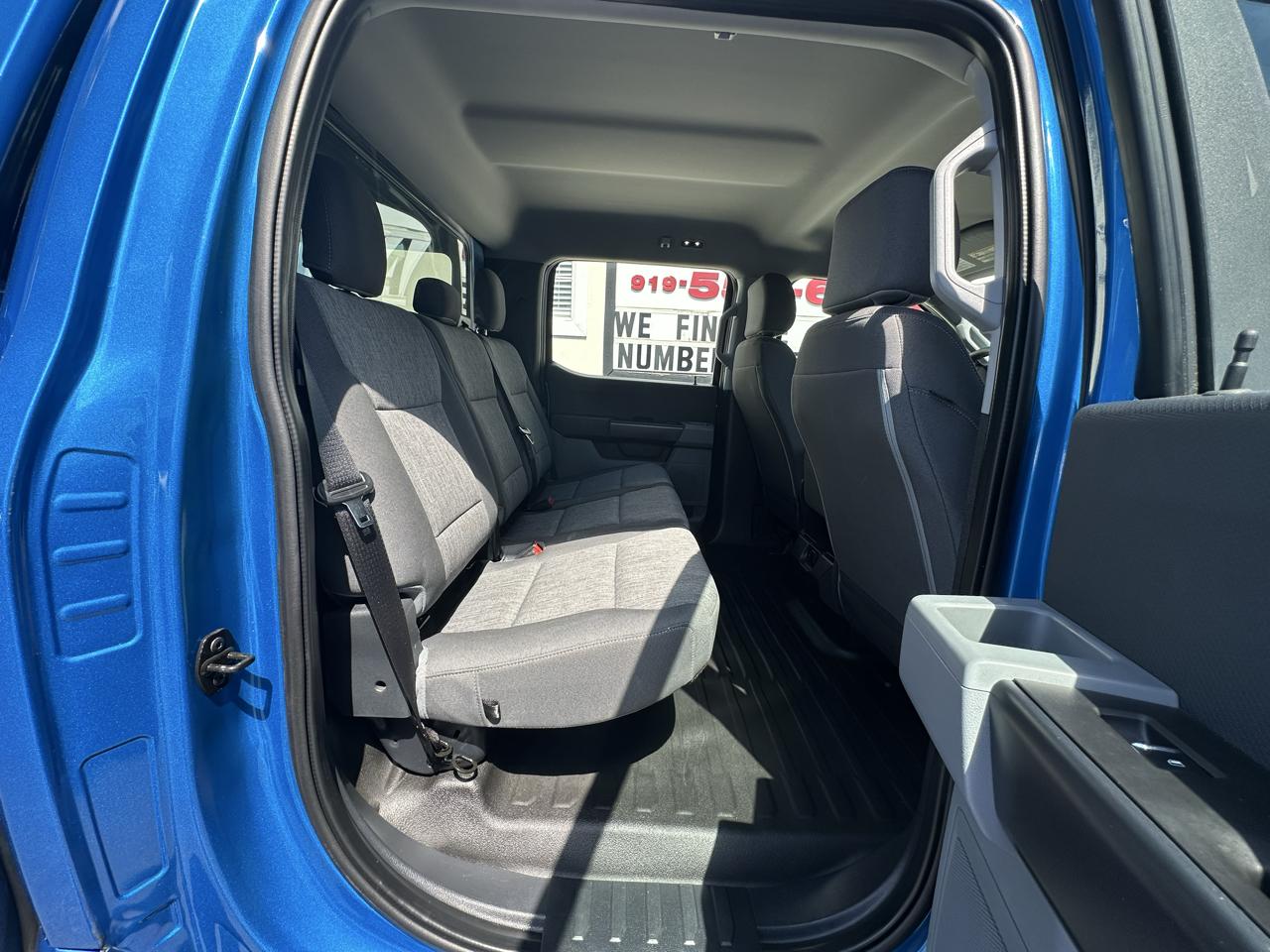 Ford F-150 XLT 2WD SuperCrew 5.5' Box 2021