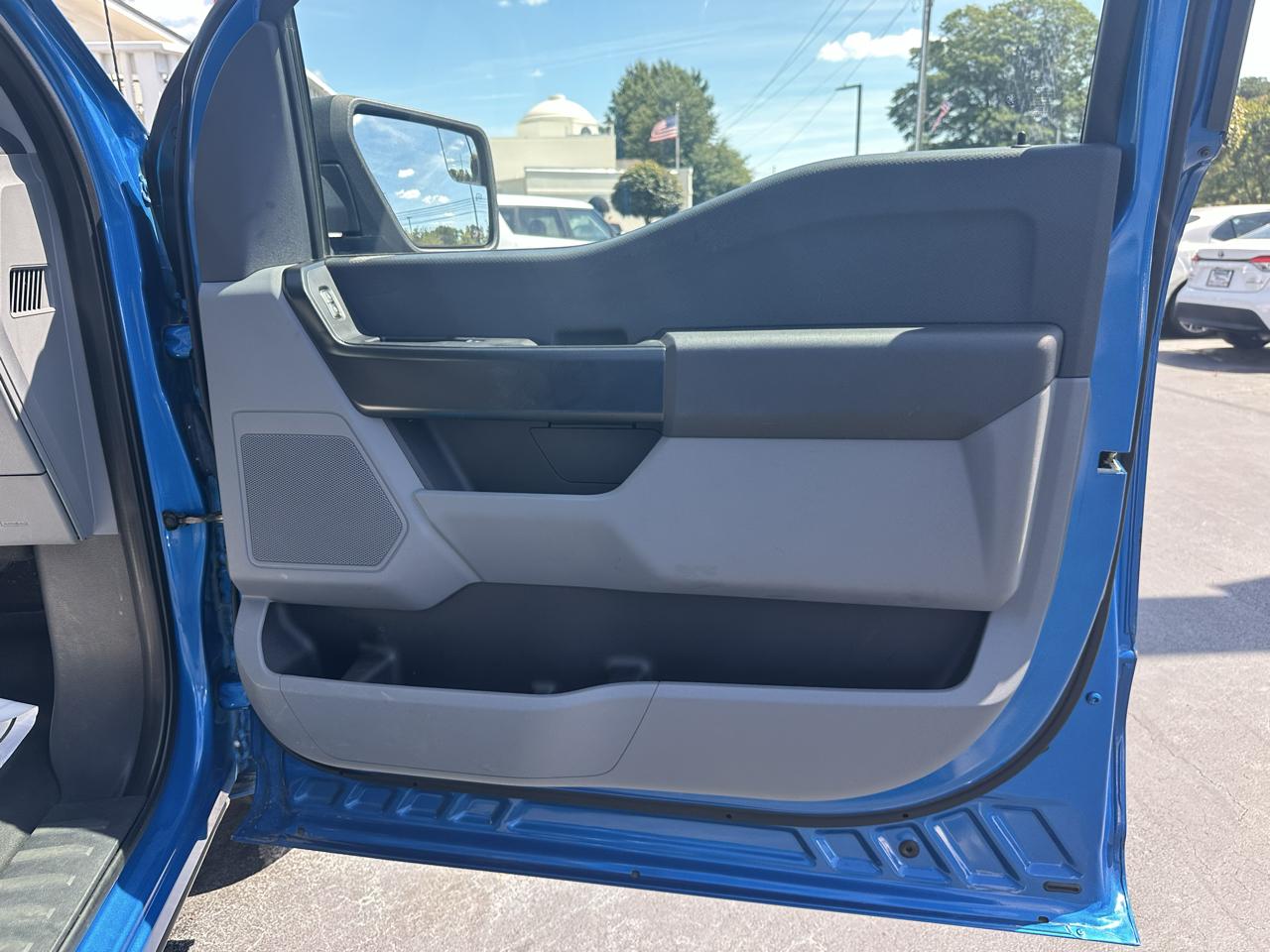Ford F-150 XLT 2WD SuperCrew 5.5' Box 2021