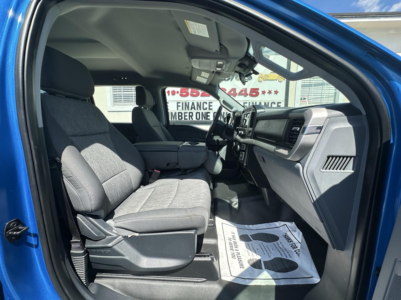 Ford F-150 XLT 2WD SuperCrew 5.5' Box 2021