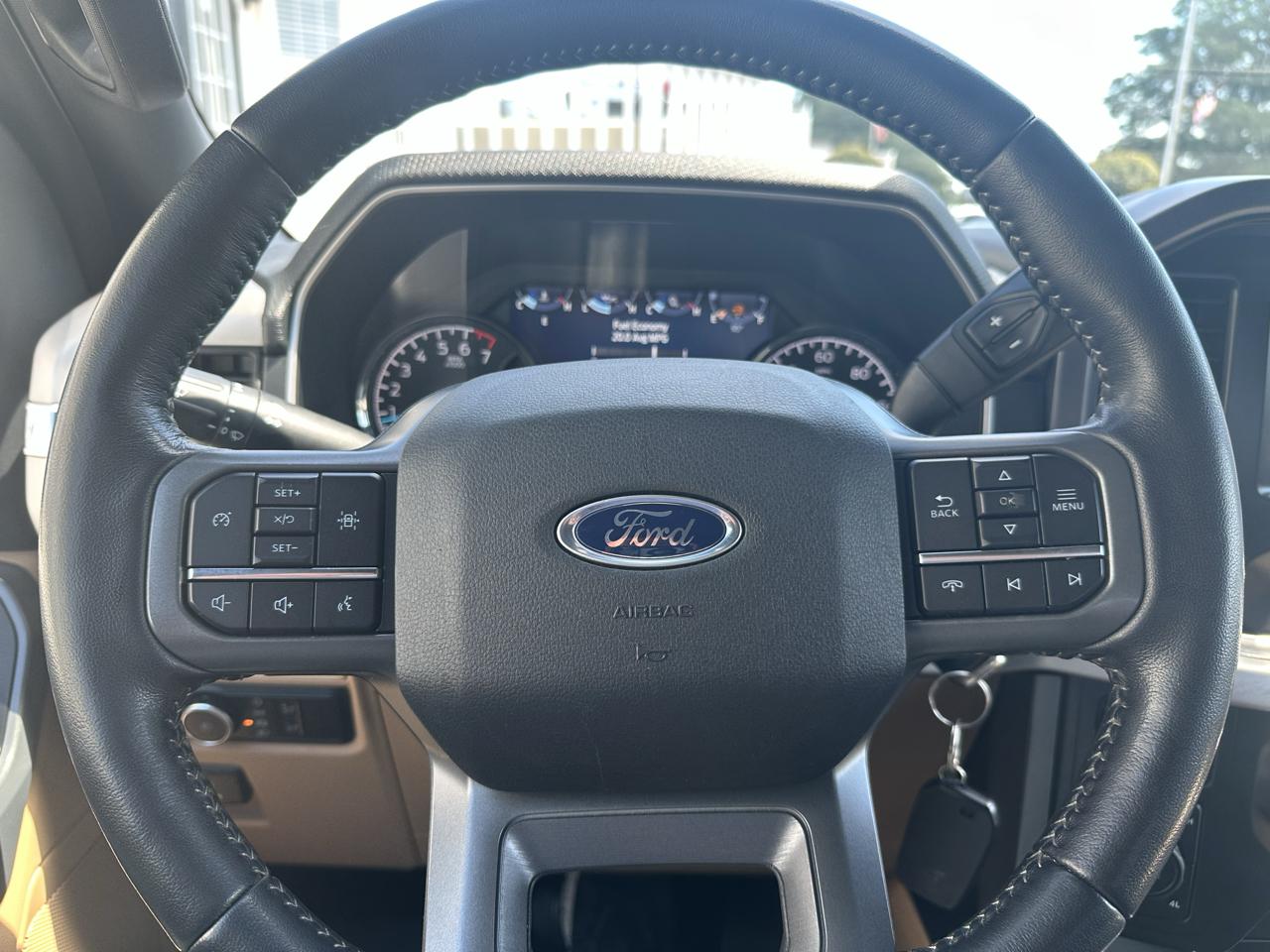Ford F-150 King Ranch 4WD SuperCrew 5.5' Box 2022