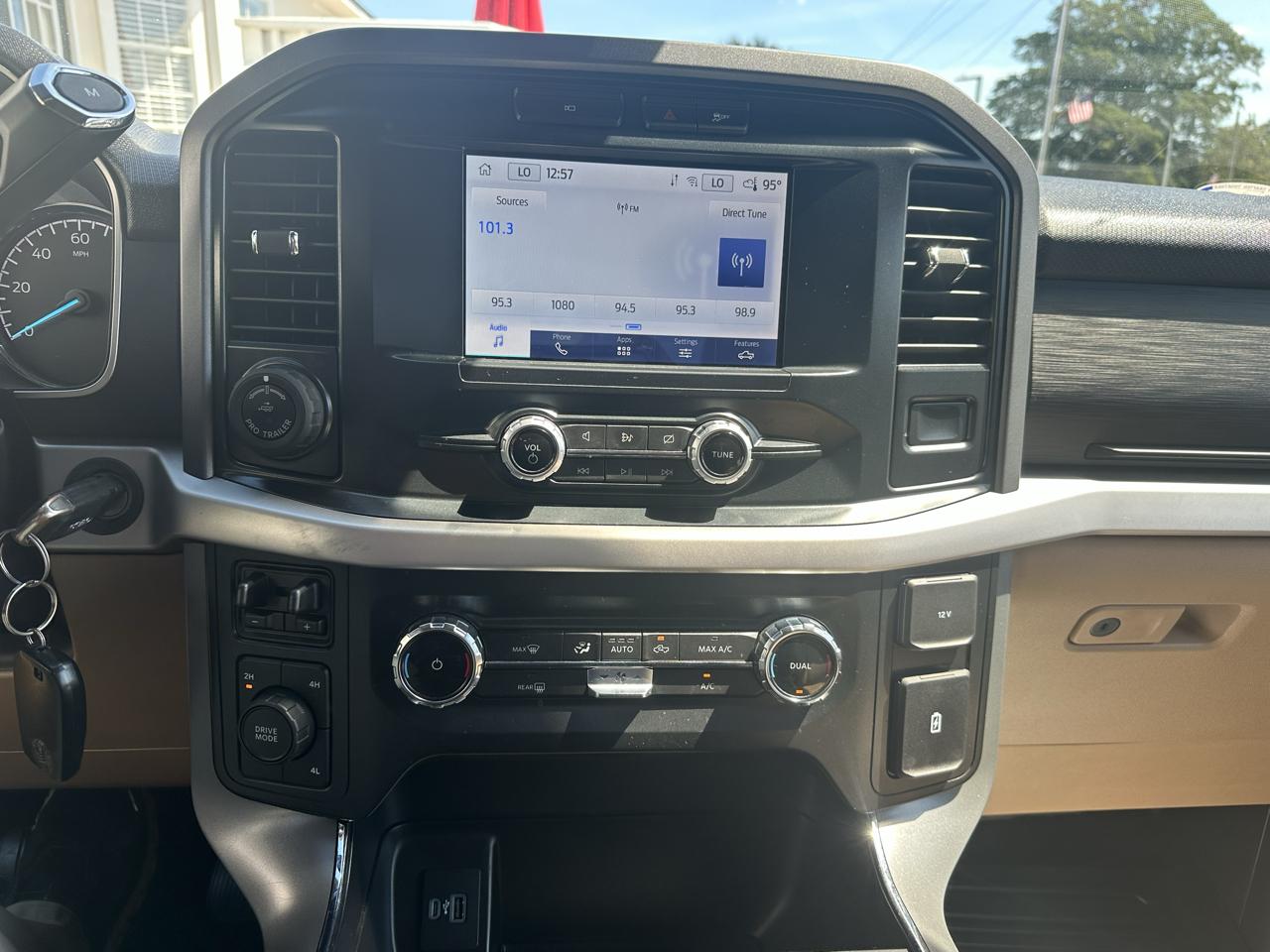 Ford F-150 King Ranch 4WD SuperCrew 5.5' Box 2022