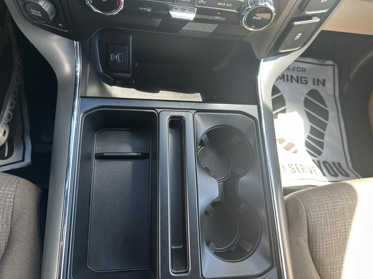 Ford F-150 King Ranch 4WD SuperCrew 5.5' Box 2022