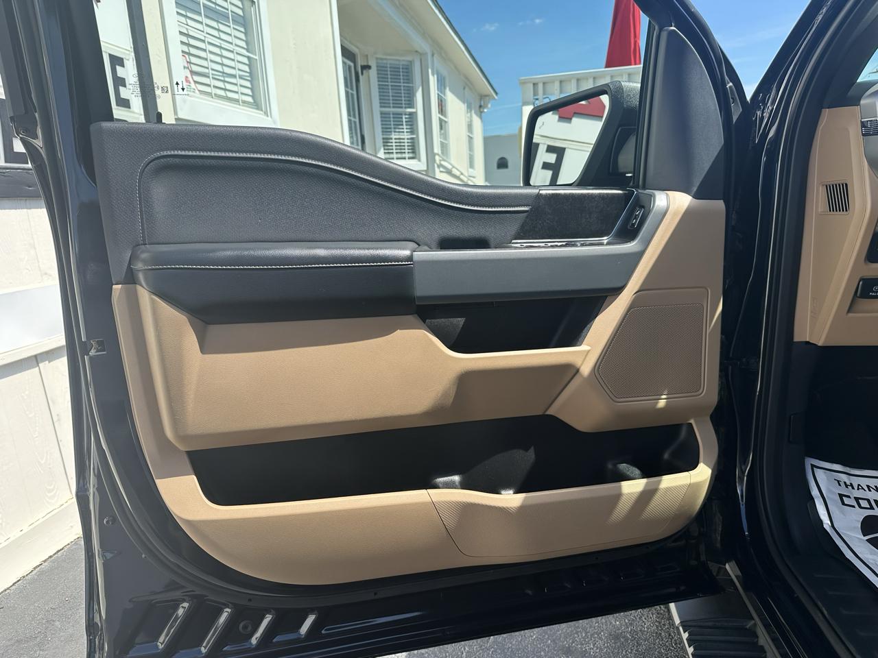 Ford F-150 King Ranch 4WD SuperCrew 5.5' Box 2022