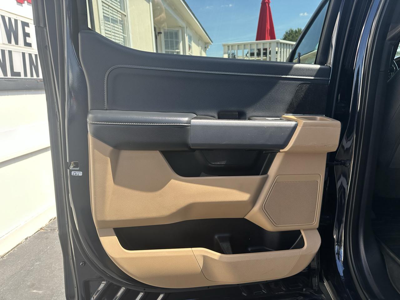 Ford F-150 King Ranch 4WD SuperCrew 5.5' Box 2022