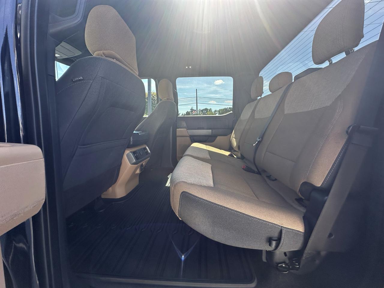 Ford F-150 King Ranch 4WD SuperCrew 5.5' Box 2022