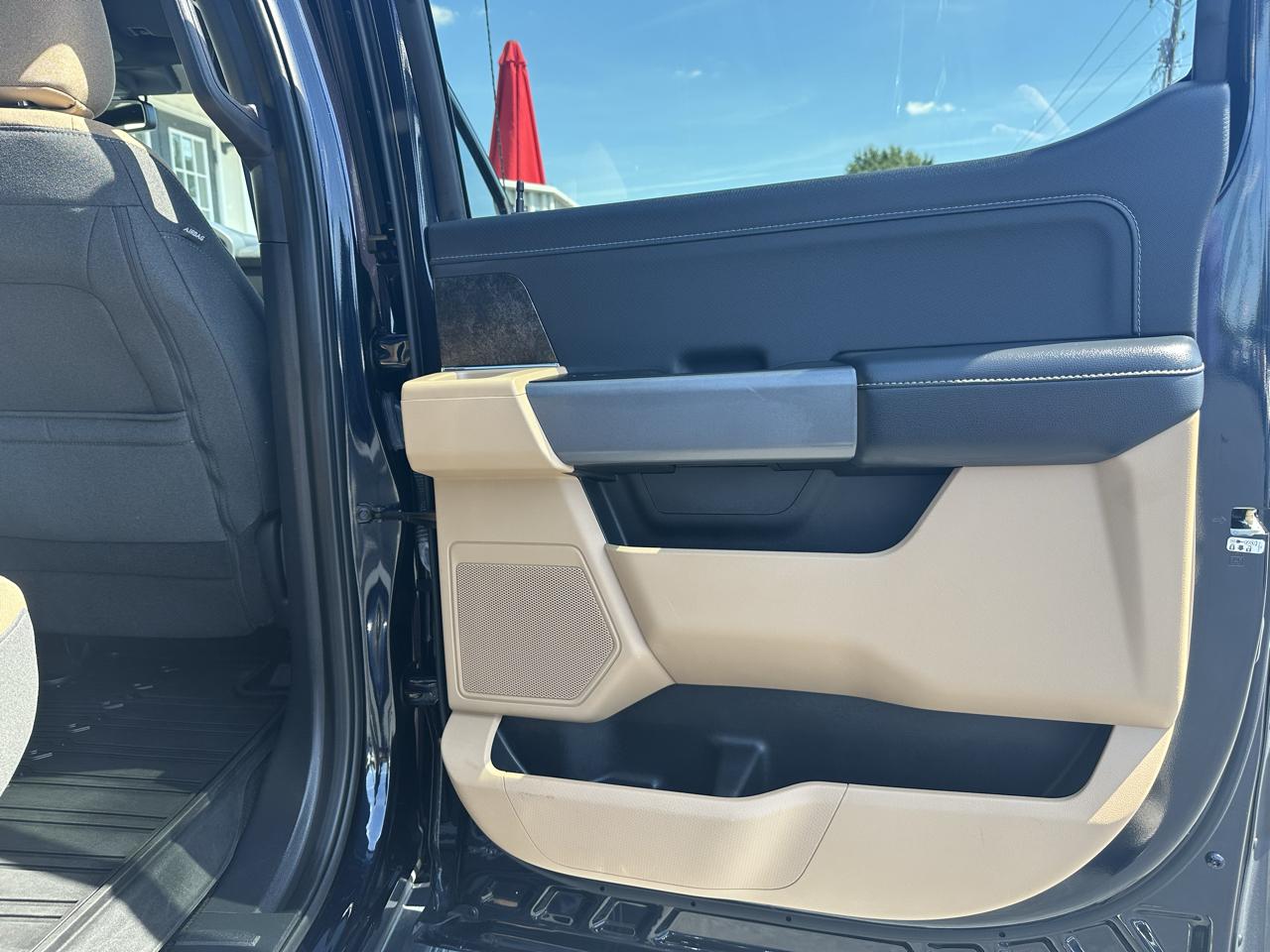 Ford F-150 King Ranch 4WD SuperCrew 5.5' Box 2022