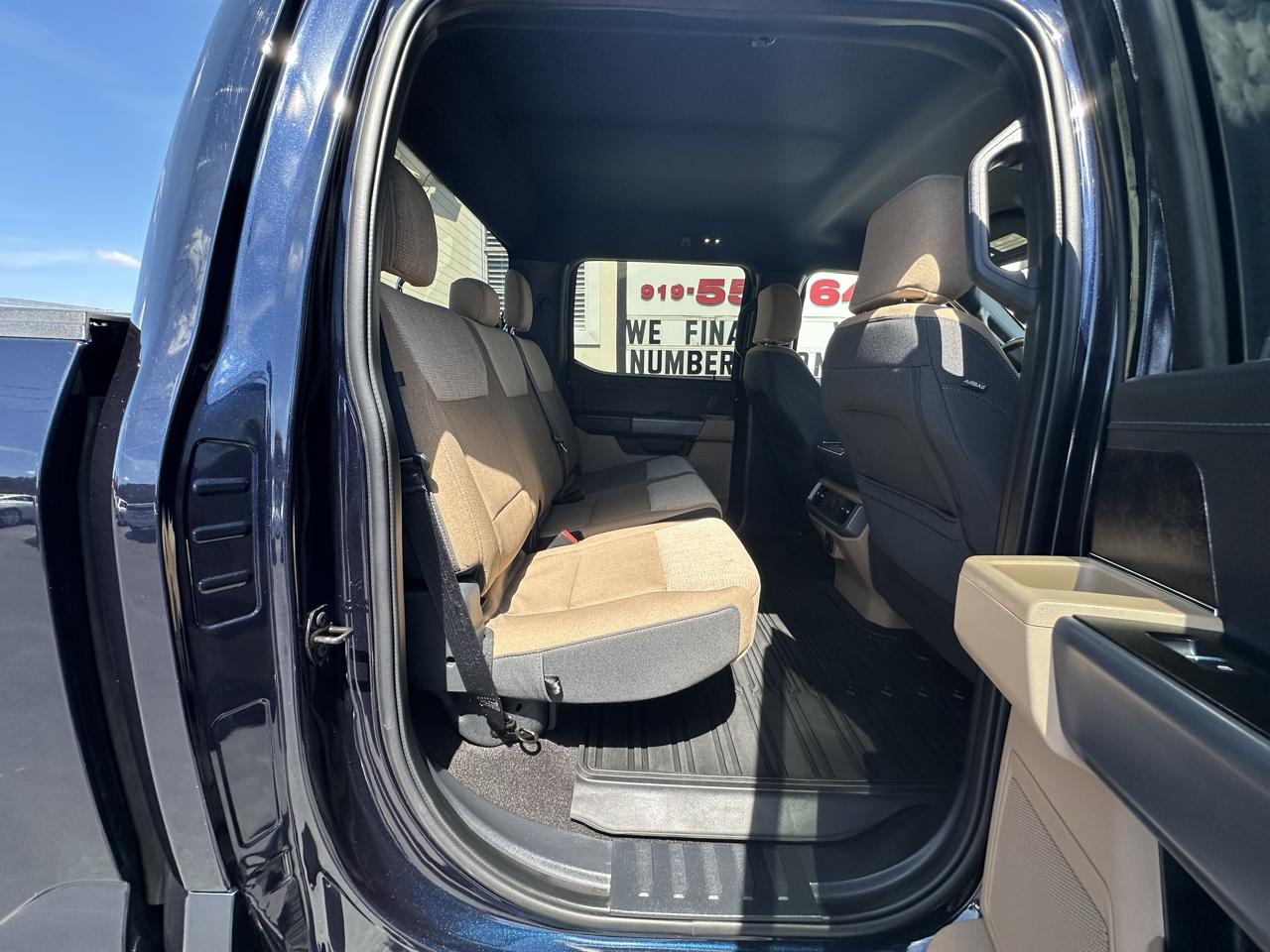 Ford F-150 King Ranch 4WD SuperCrew 5.5' Box 2022