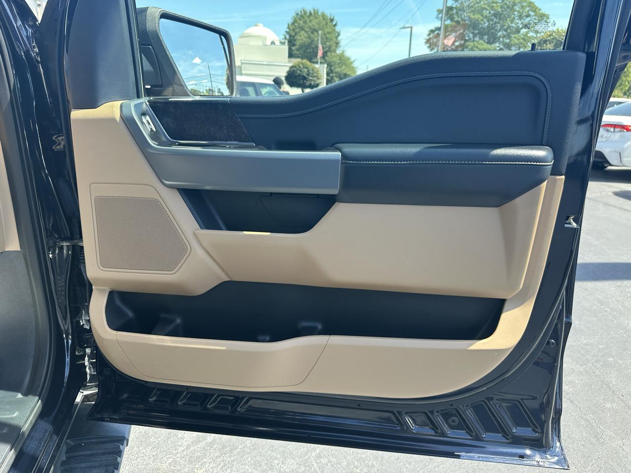 Ford F-150 King Ranch 4WD SuperCrew 5.5' Box 2022