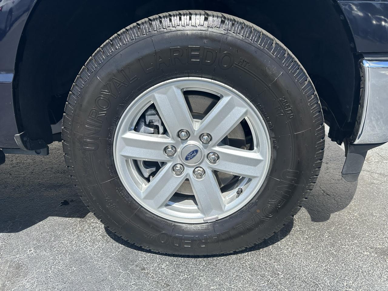 Ford F-150 King Ranch 4WD SuperCrew 5.5' Box 2022