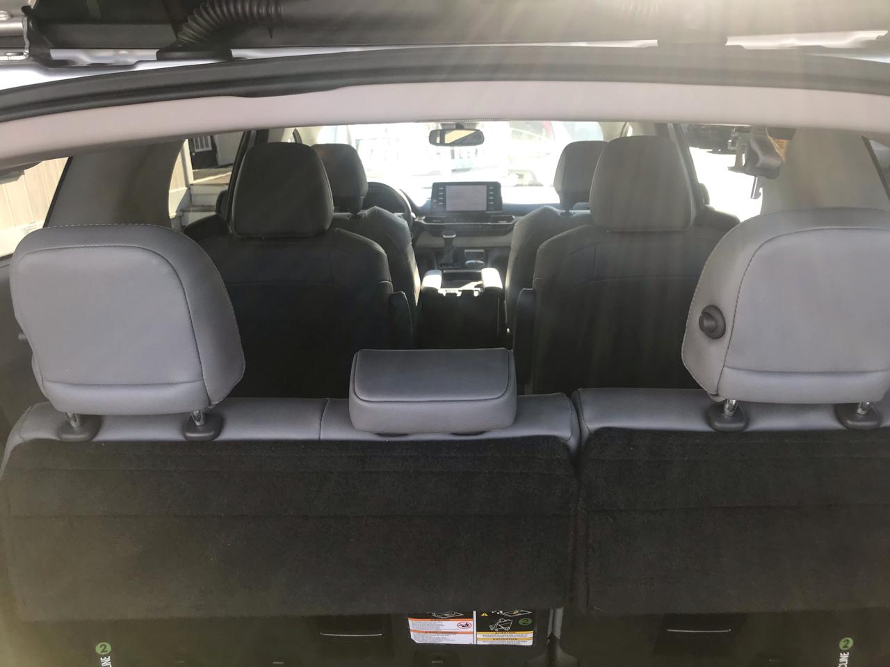 Toyota Sienna Hybrid XLE 5D Wagon 7 Pass 2022