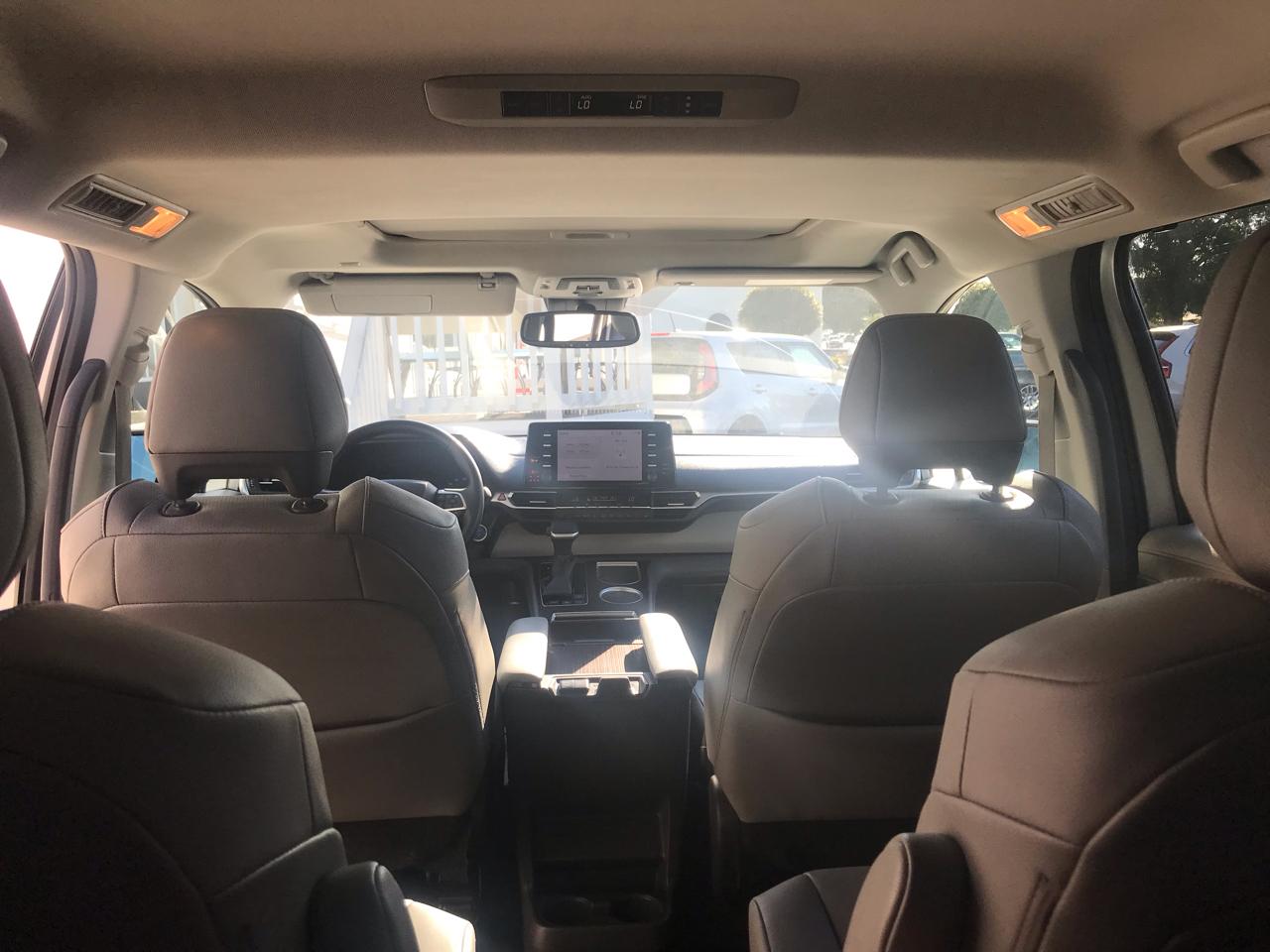 Toyota Sienna Hybrid XLE 5D Wagon 7 Pass 2022
