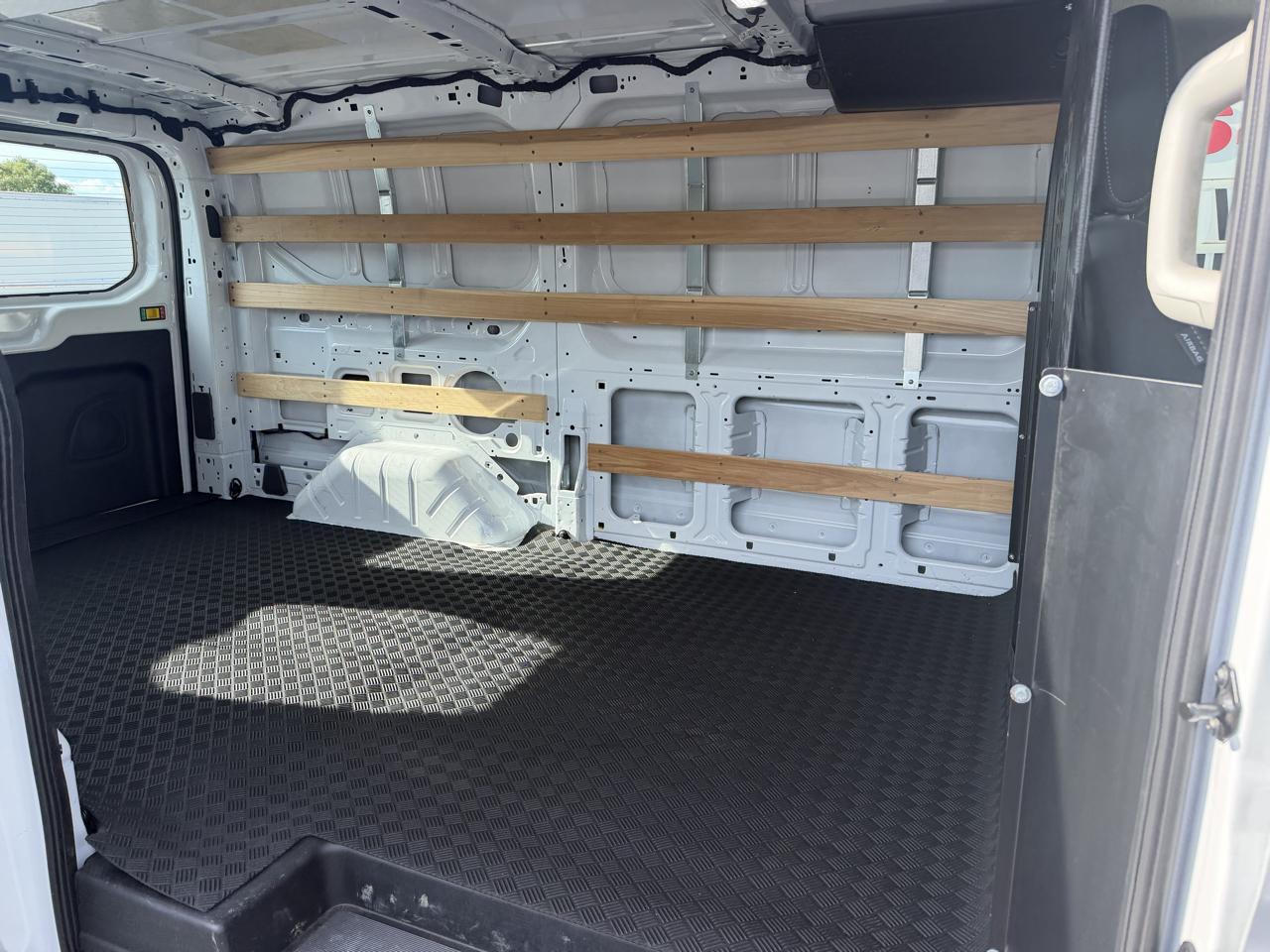 Ford Transit Cargo Van T-250 130" Low Rf 9070 GVWR RWD 2025