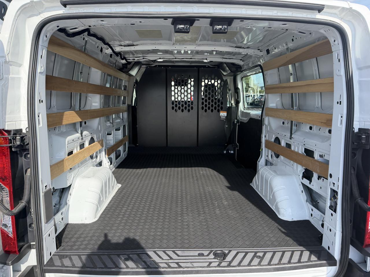 Ford Transit Cargo Van T-250 130" Low Rf 9070 GVWR RWD 2025