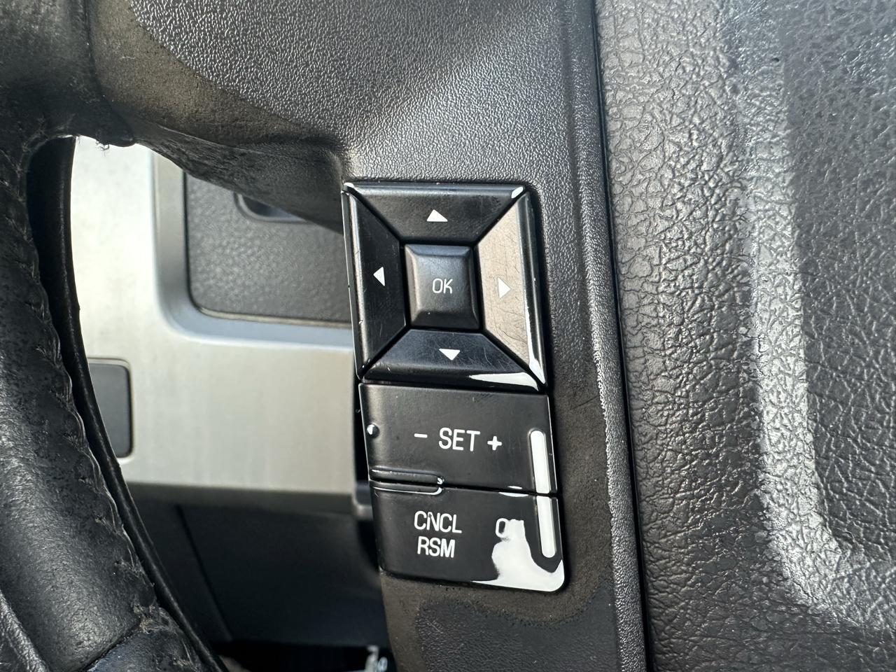 Ford F-150 4WD SuperCrew 145" King Ranch 2013