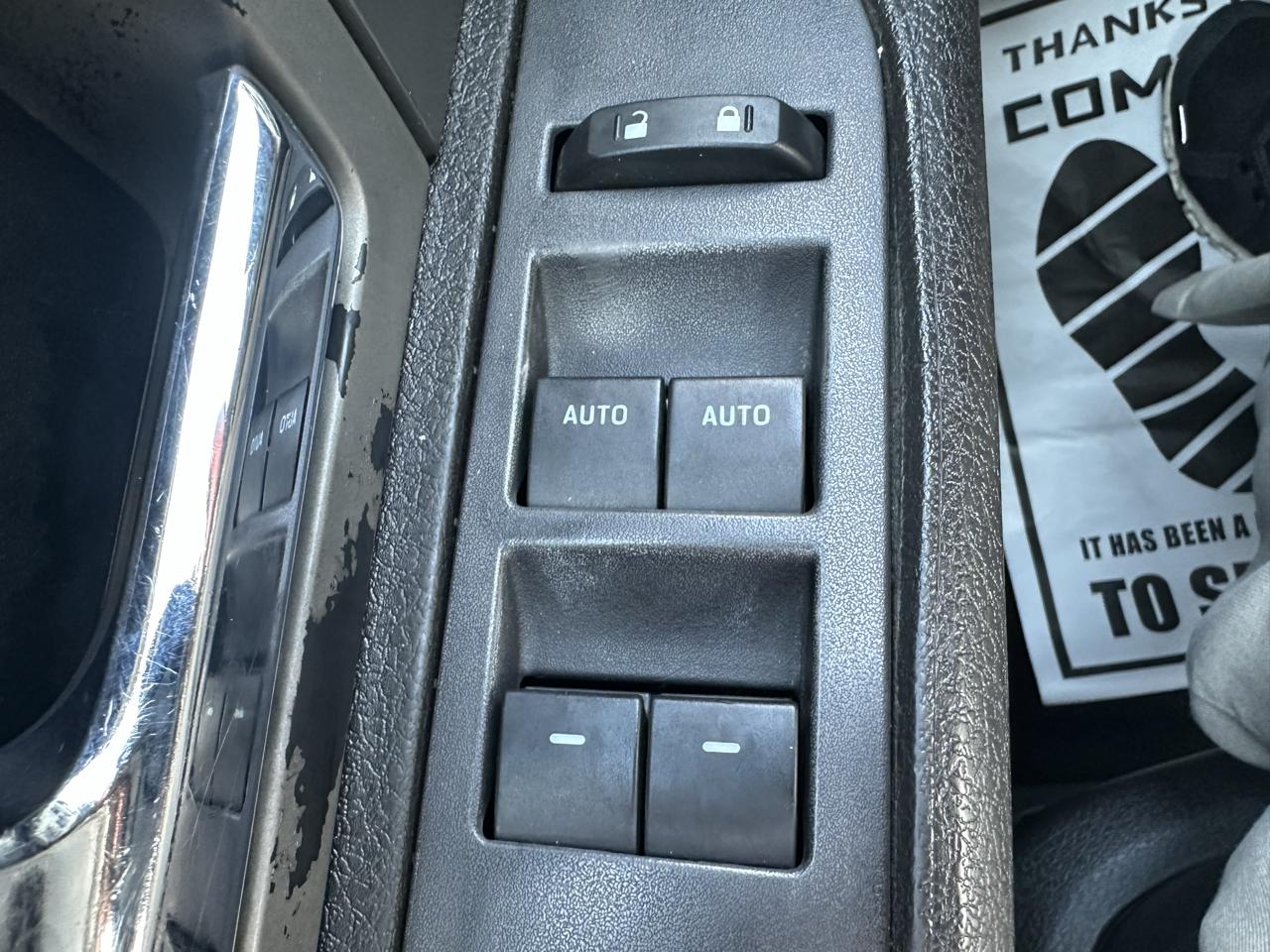 Ford F-150 4WD SuperCrew 145" King Ranch 2013