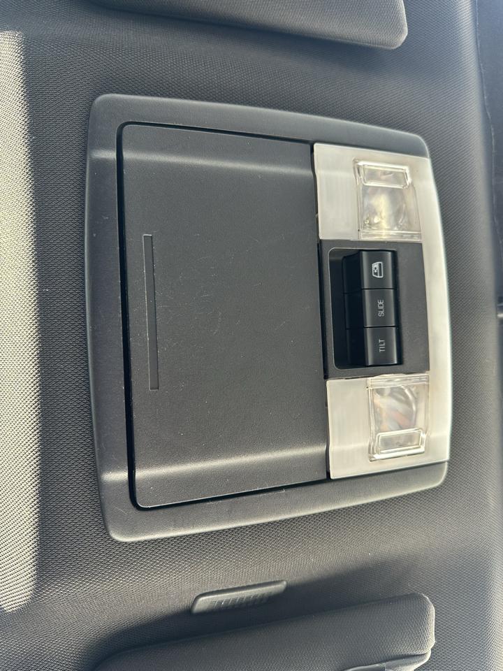 Ford F-150 4WD SuperCrew 145" King Ranch 2013