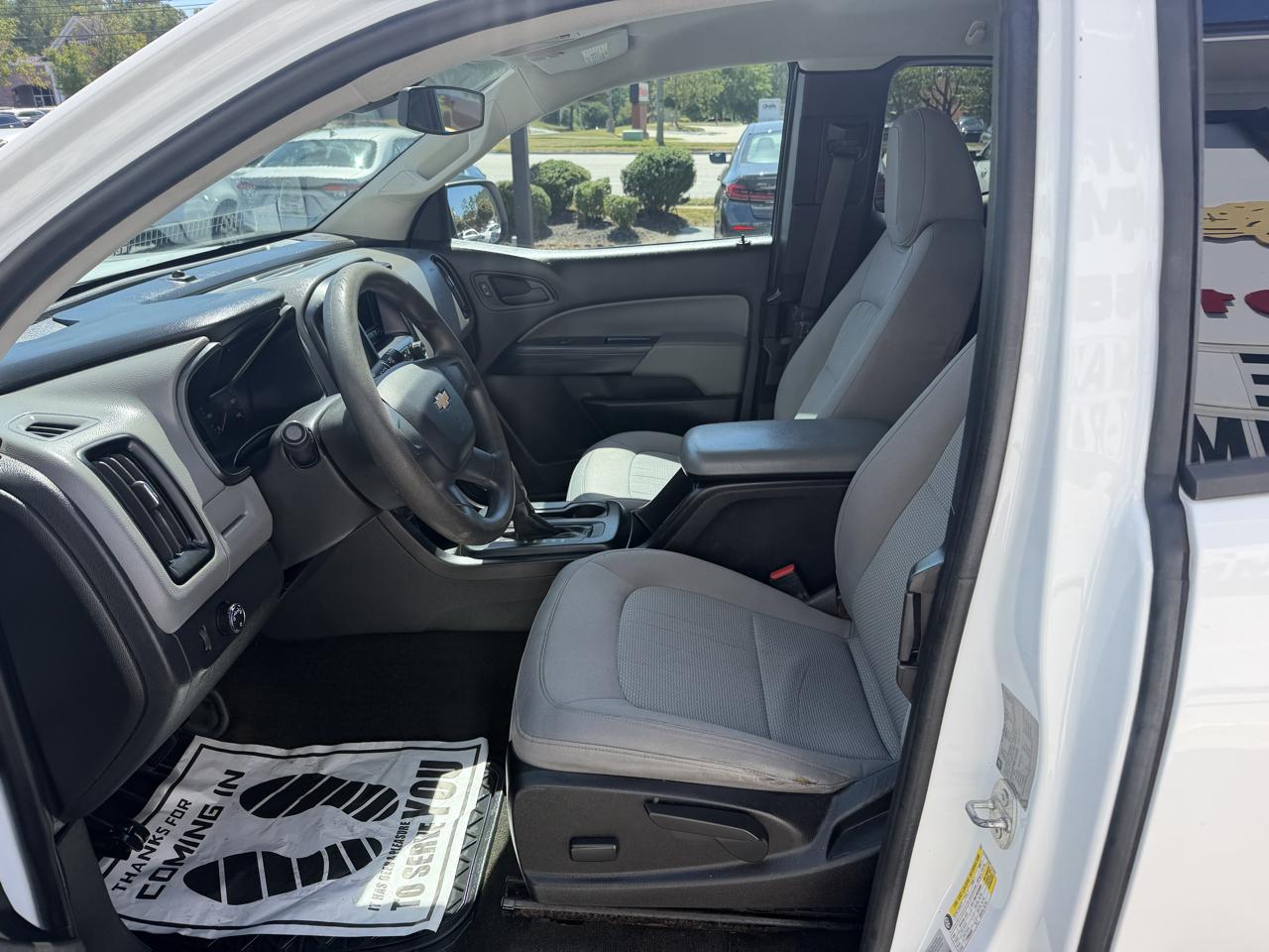 Chevrolet Colorado 2WD Ext Cab 128.3" WT 2016