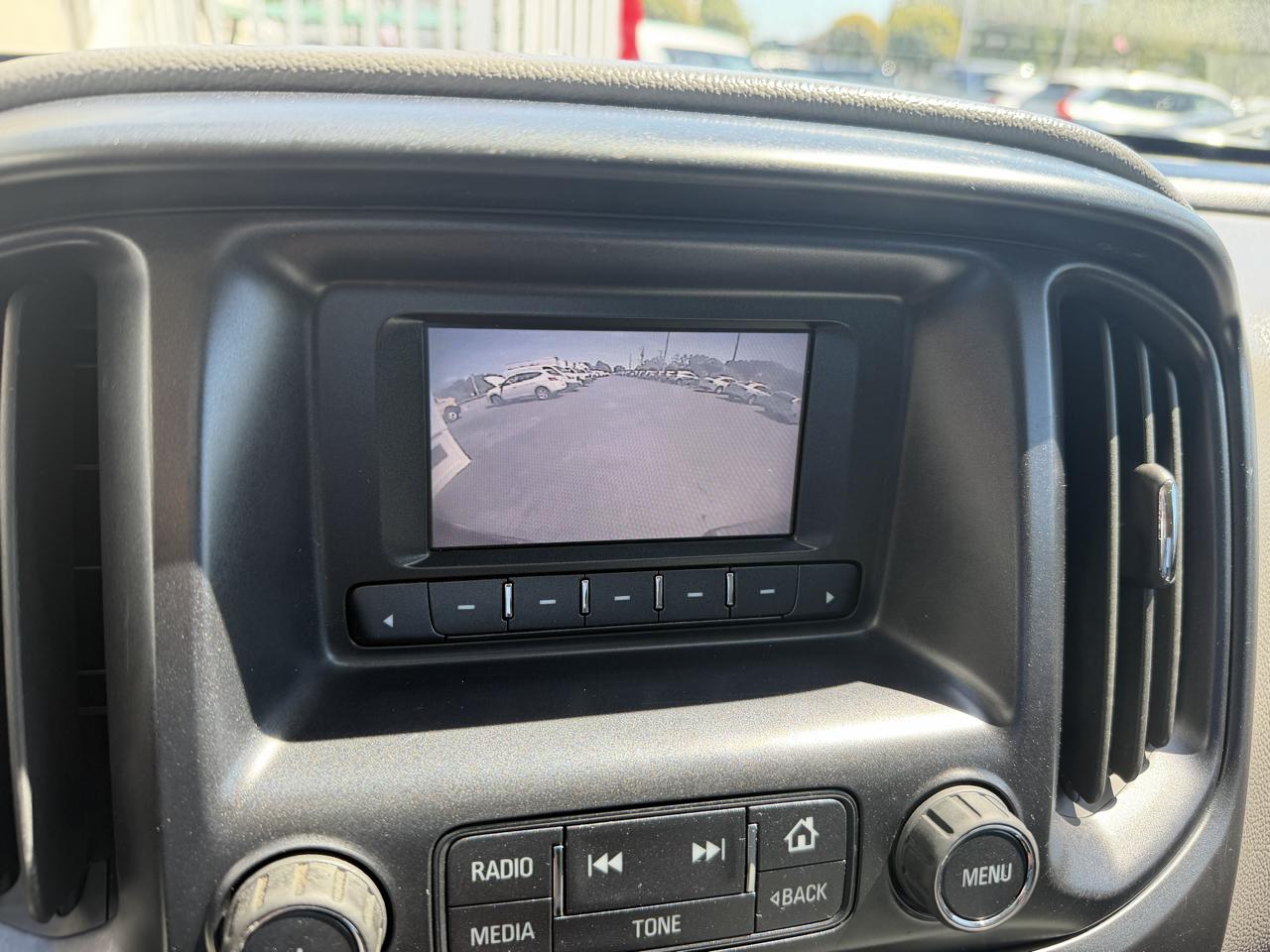 Chevrolet Colorado 2WD Ext Cab 128.3" WT 2016