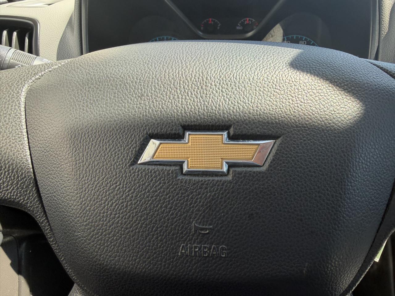 Chevrolet Colorado 2WD Ext Cab 128.3" WT 2016