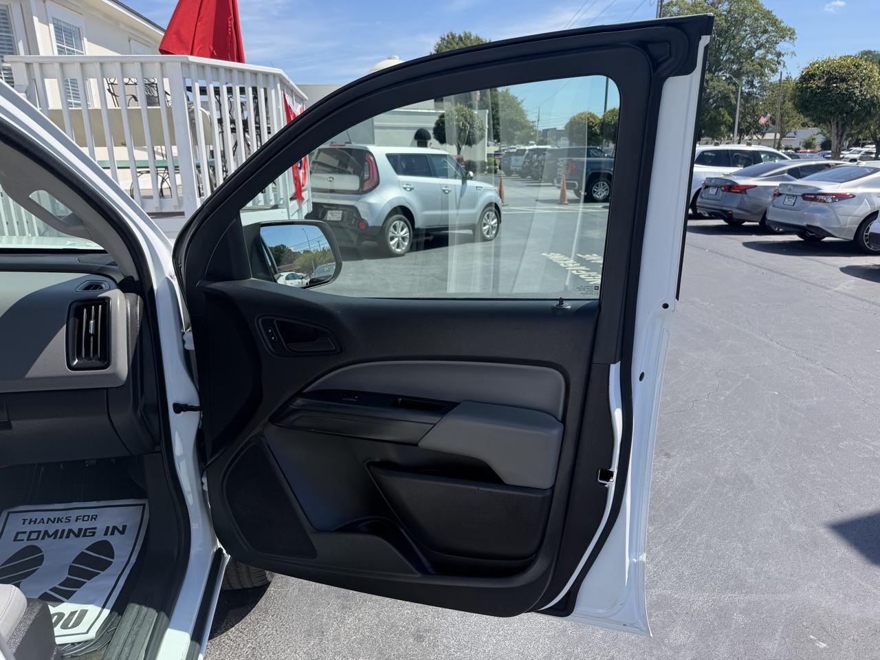 Chevrolet Colorado 2WD Ext Cab 128.3" WT 2016