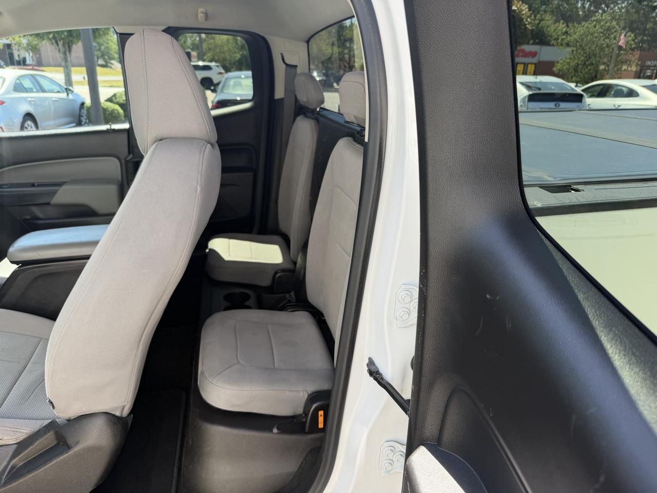 Chevrolet Colorado 2WD Ext Cab 128.3" WT 2016