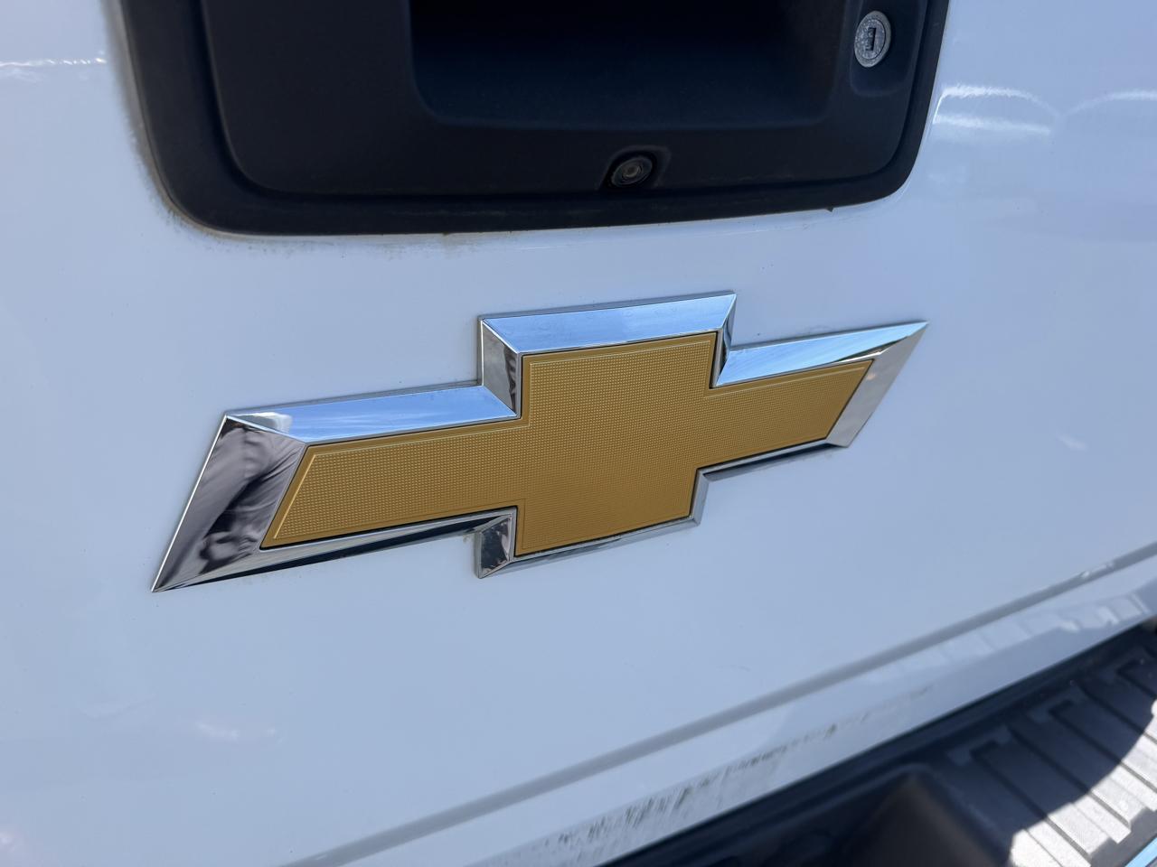 Chevrolet Colorado 2WD Ext Cab 128.3" WT 2016