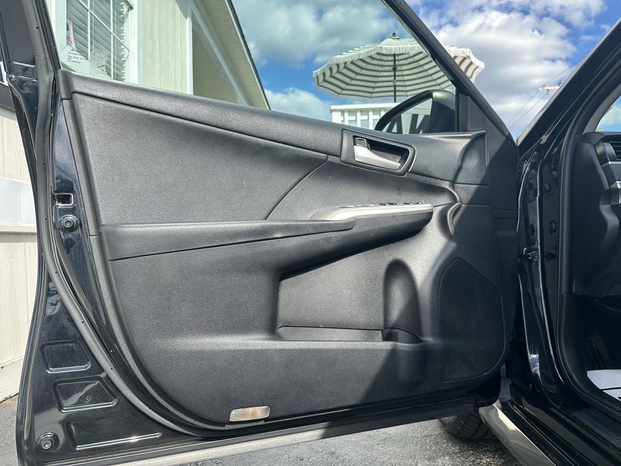 Toyota Camry 4dr Sdn I4 Auto SE Sport Limited Edition (Natl) 2012