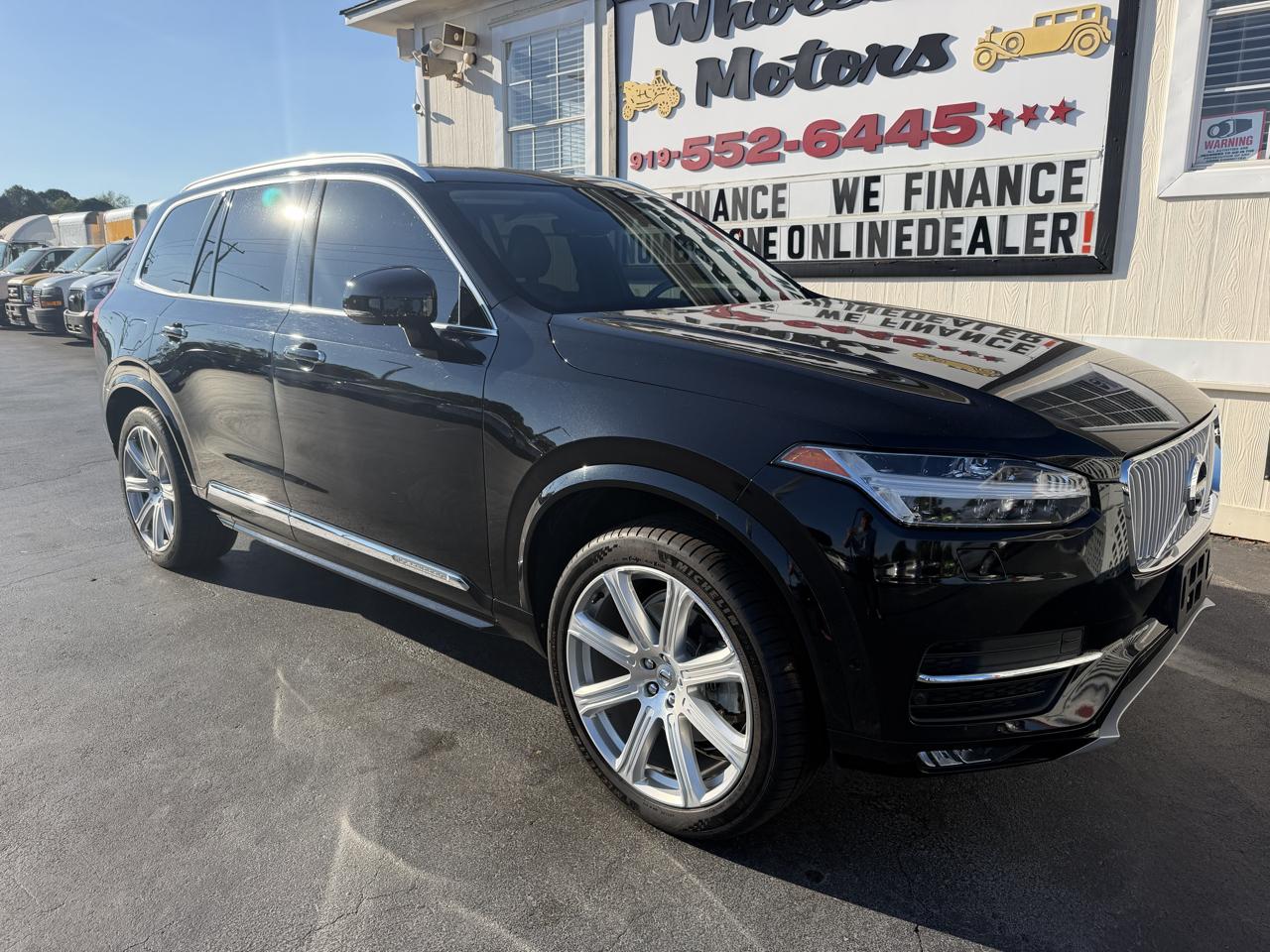 Volvo XC90 T6 2017