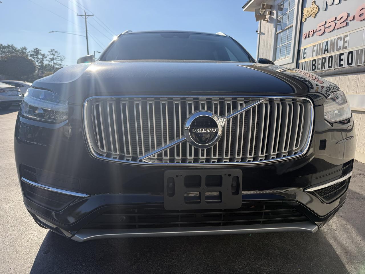 Volvo XC90 T6 2017
