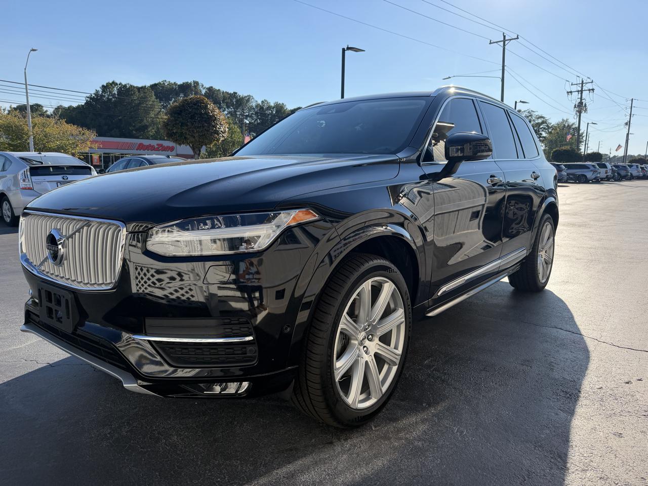 Volvo XC90 T6 2017